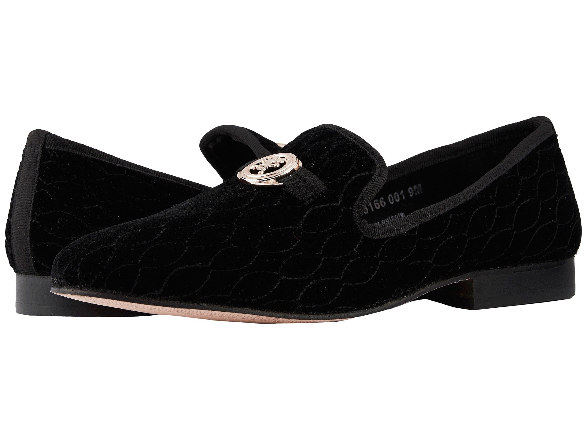 Valet Velour Slip-On Loafer