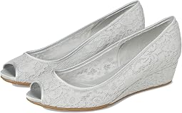 Light Grey Lace