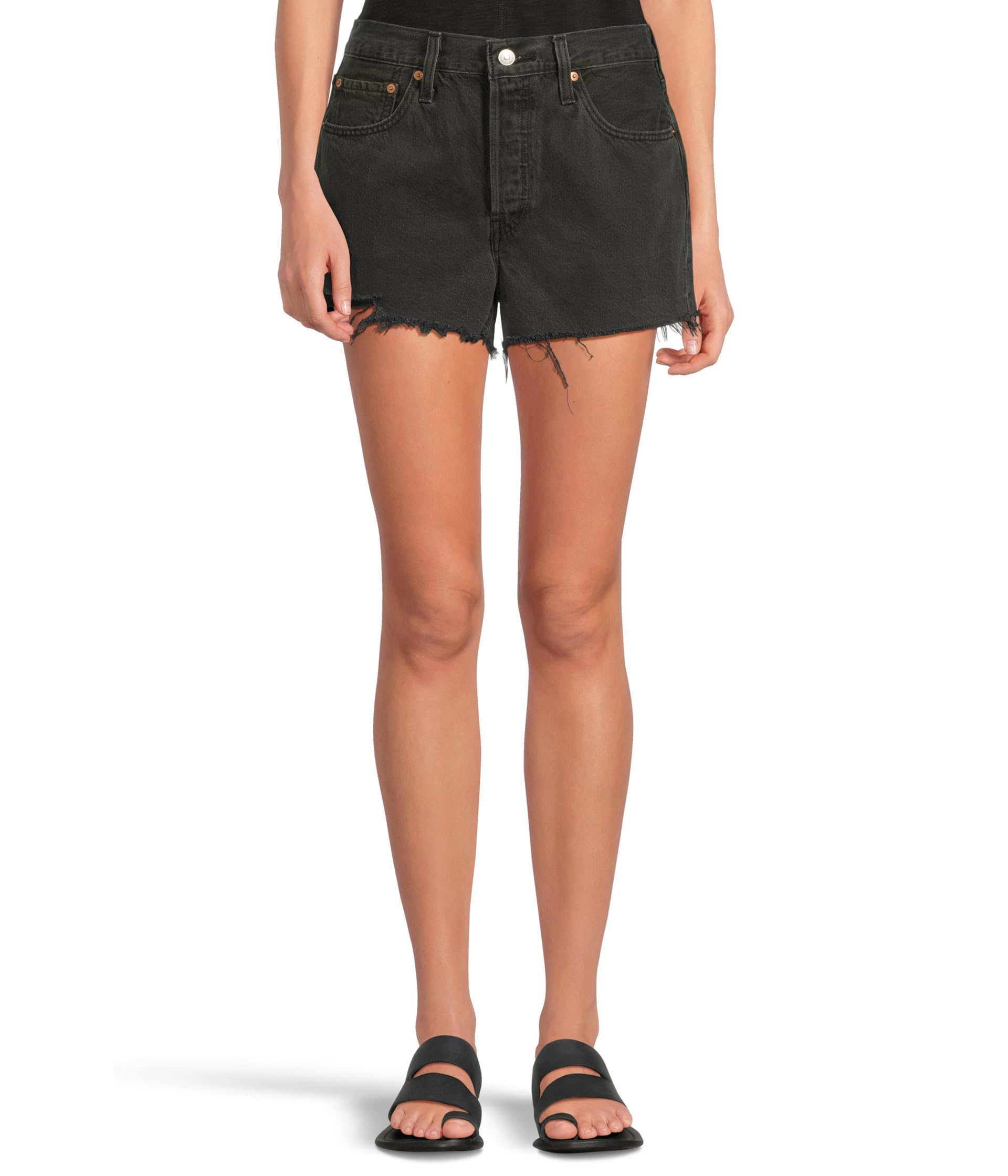 501® High-Rise Shorts