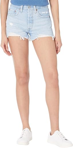 Levi's® Женские 501® High-Rise Shorts