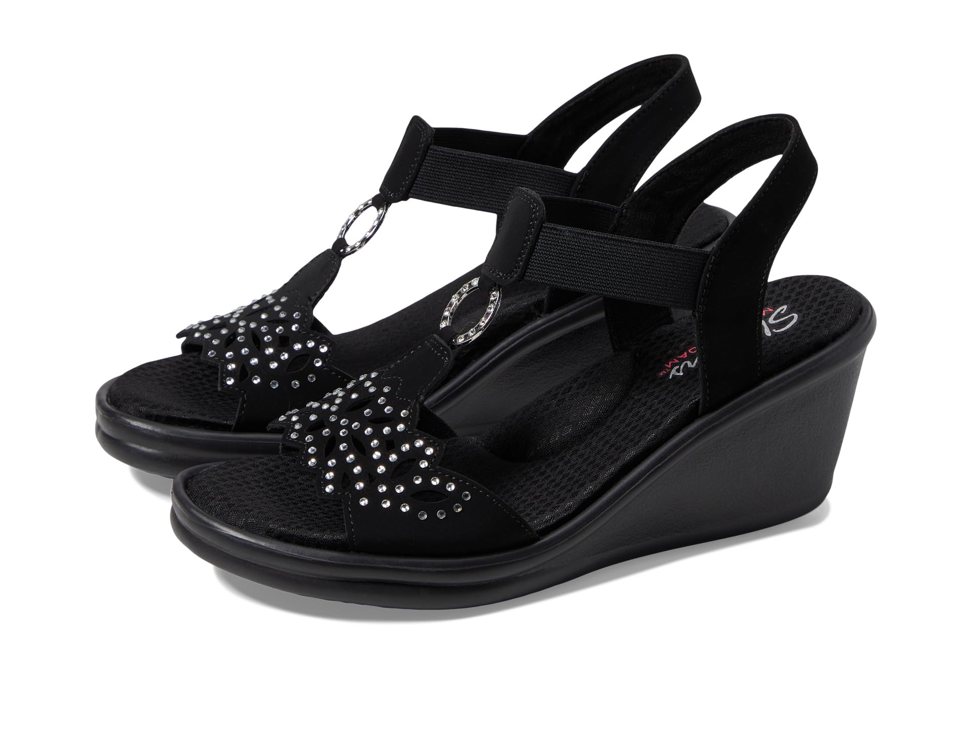 Сандалии Rumblers - Queen B SKECHERS