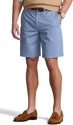 Шорты Polo Ralph Lauren Classic Fit Stretch Chino