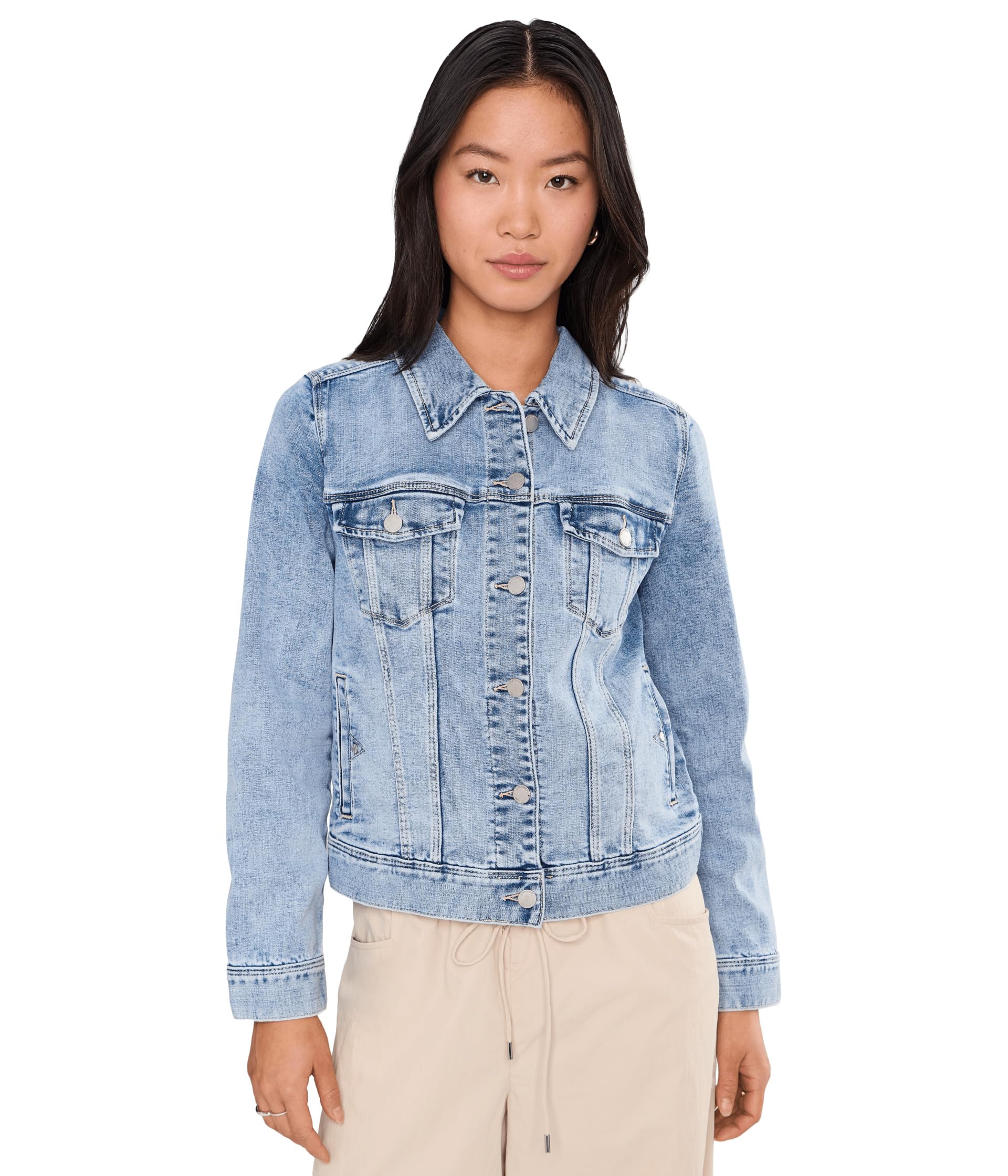 Classic Jeans Jacket