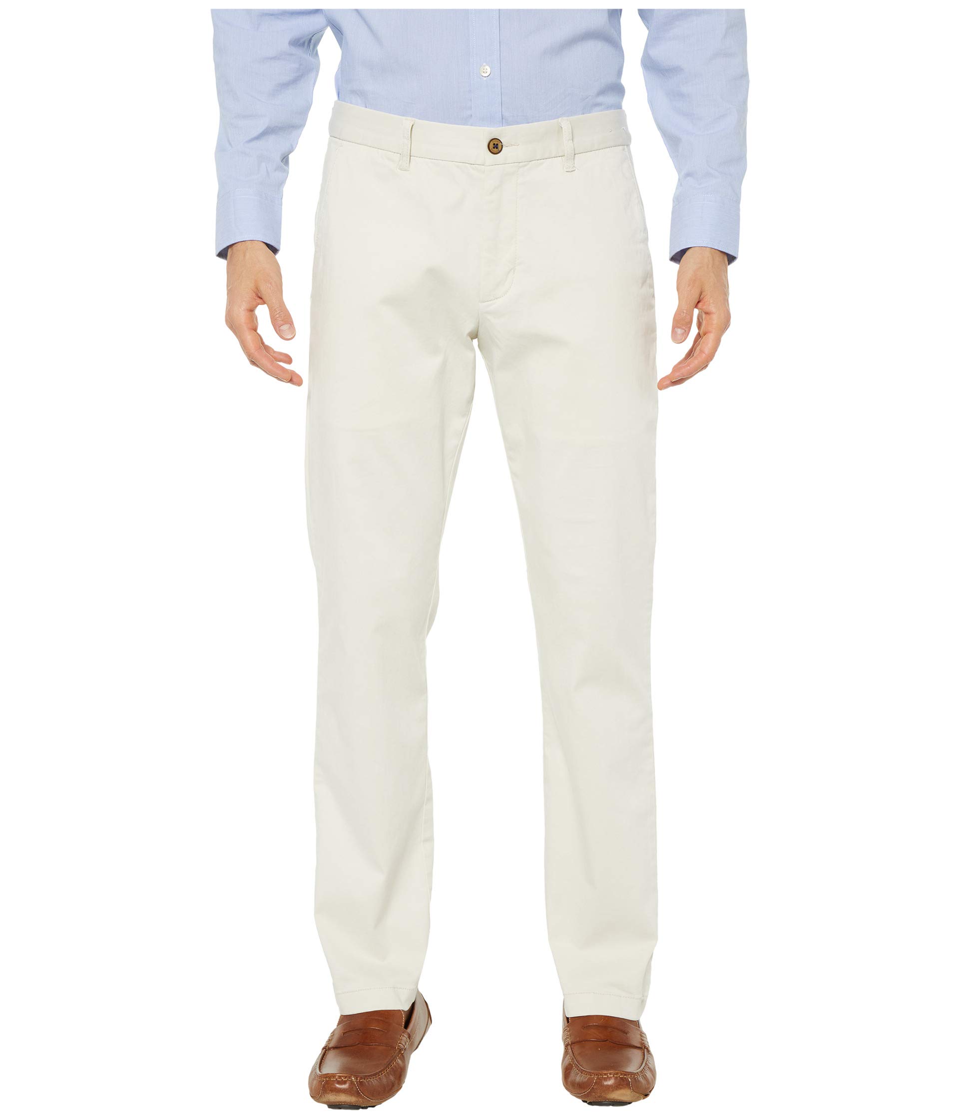 Boracay Flat Front Chino Pant