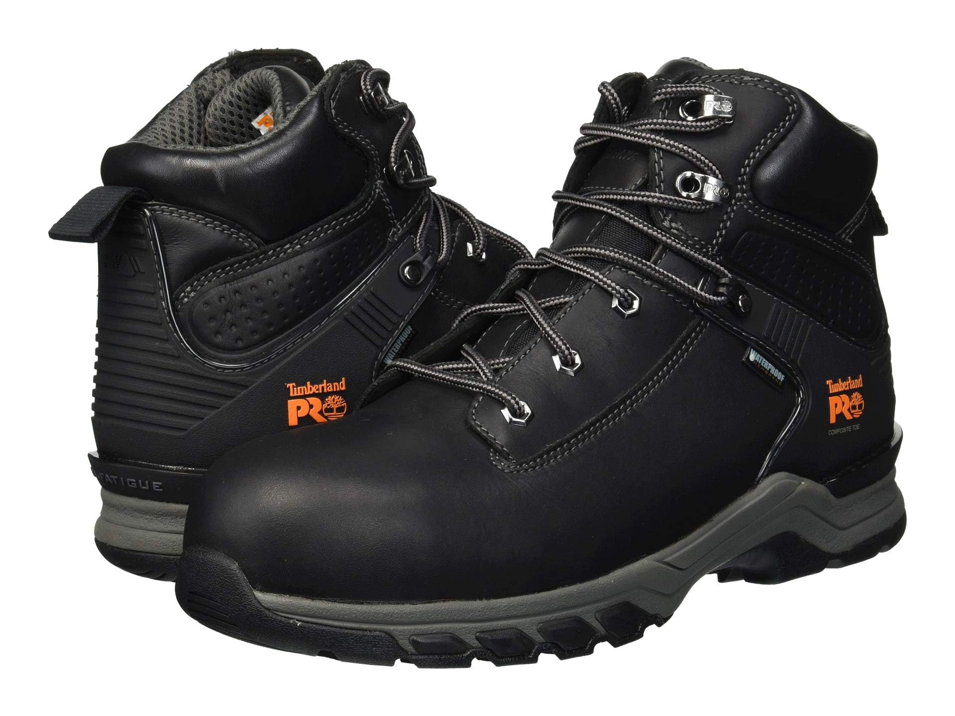 Timberland PRO Hypercharge 6" Composite Safety Toe Waterproof ботинки Мужской
