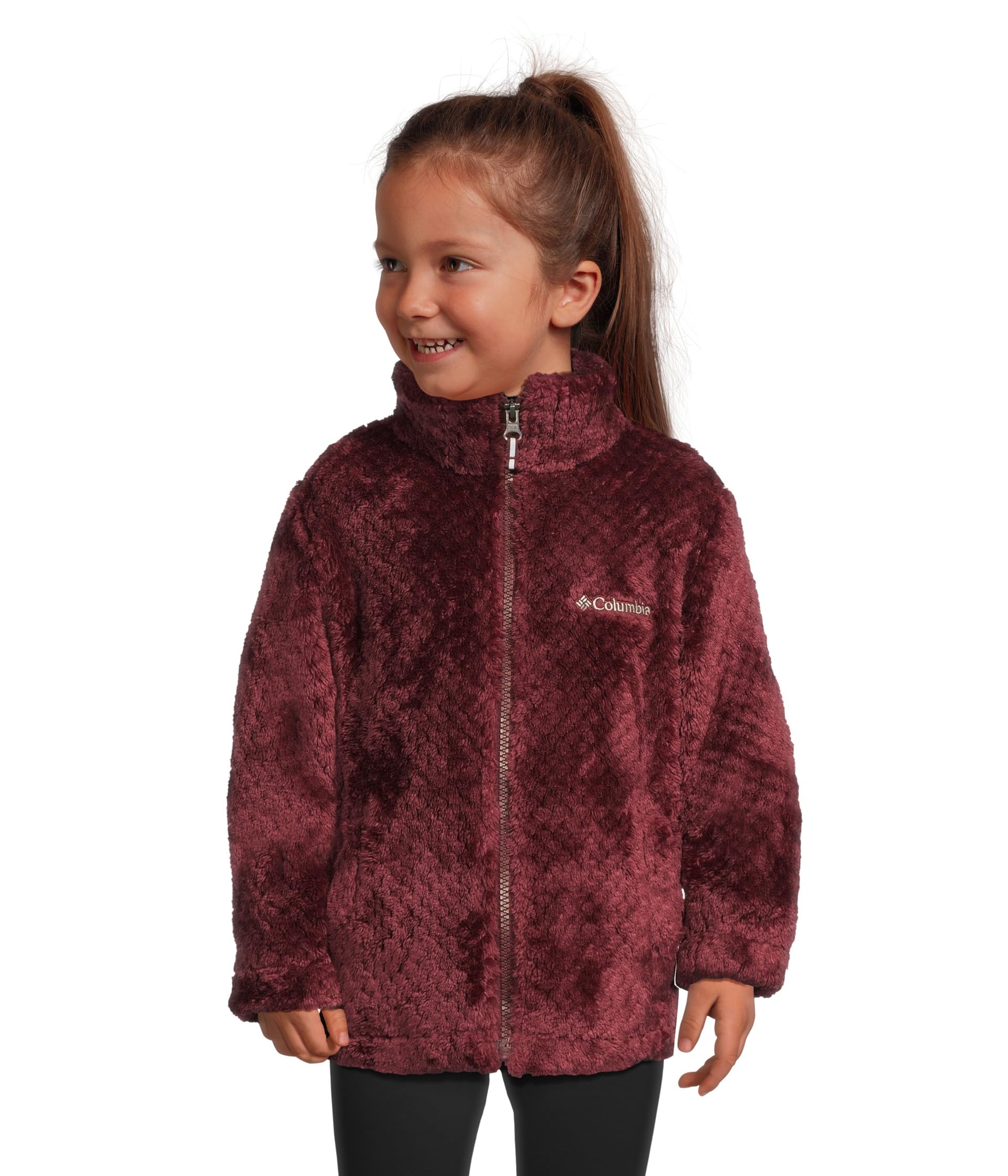 Columbia Kids Sherpa Full Zip для детей