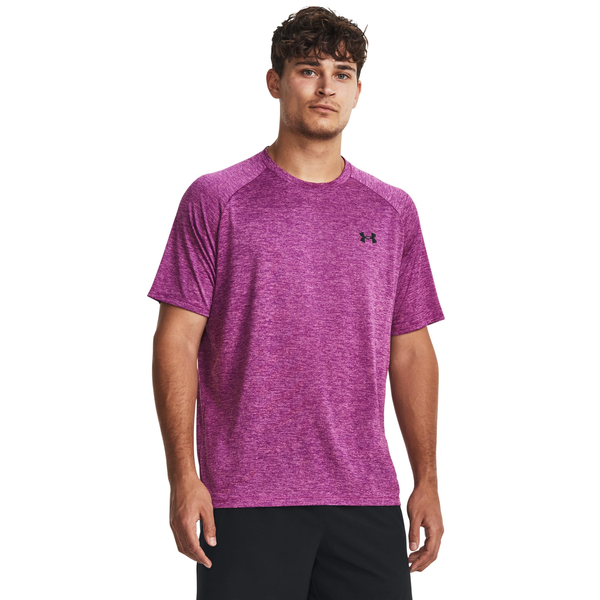 UA Tech 2.0 Short Sleeve Tee