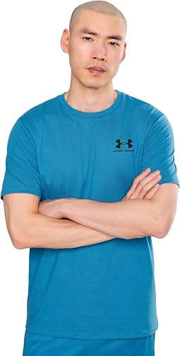 Sportstyle Left Chest Short Sleeve