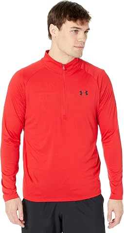 UA Tech 1/2 Zip толстовка
