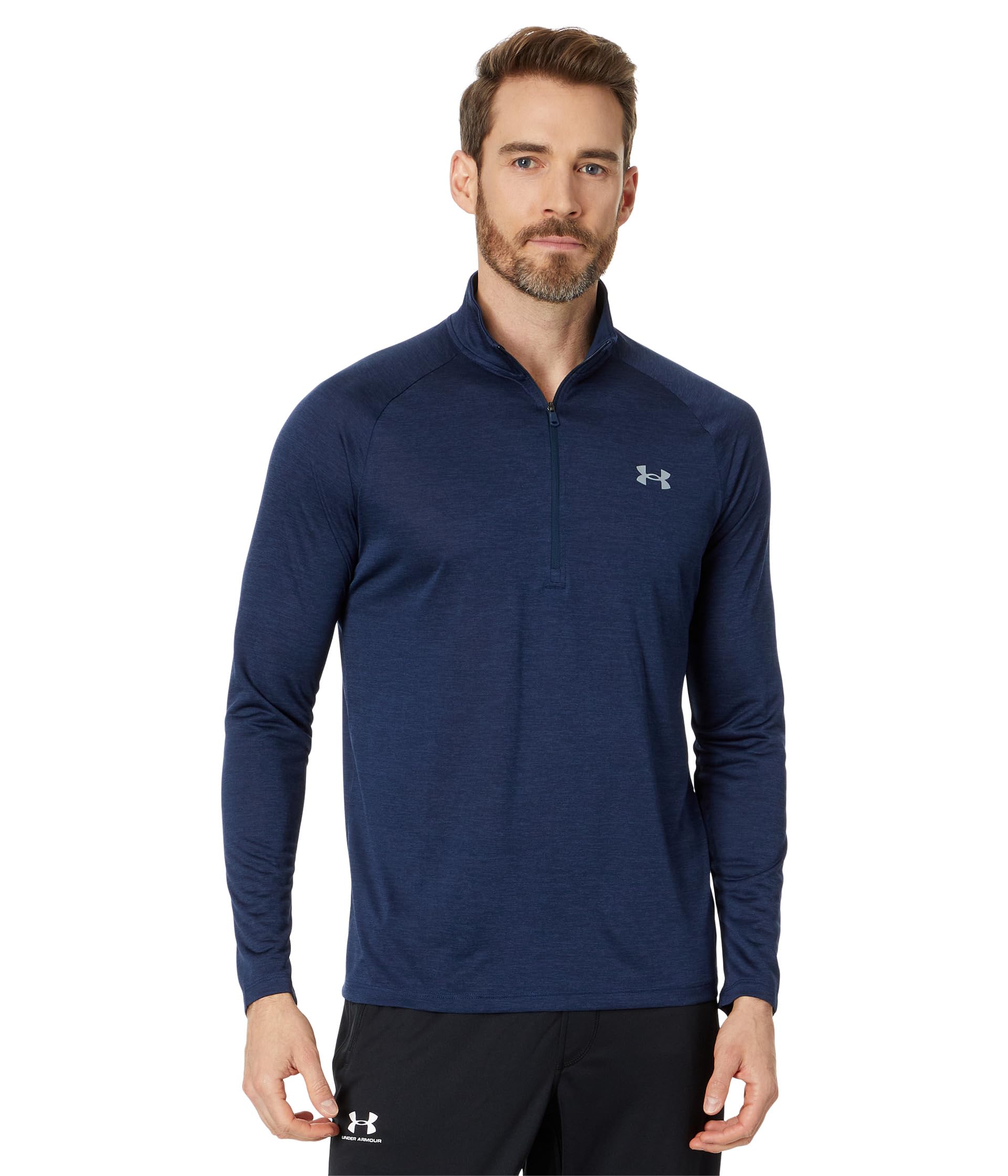 UA Tech 1/2 Zip толстовка