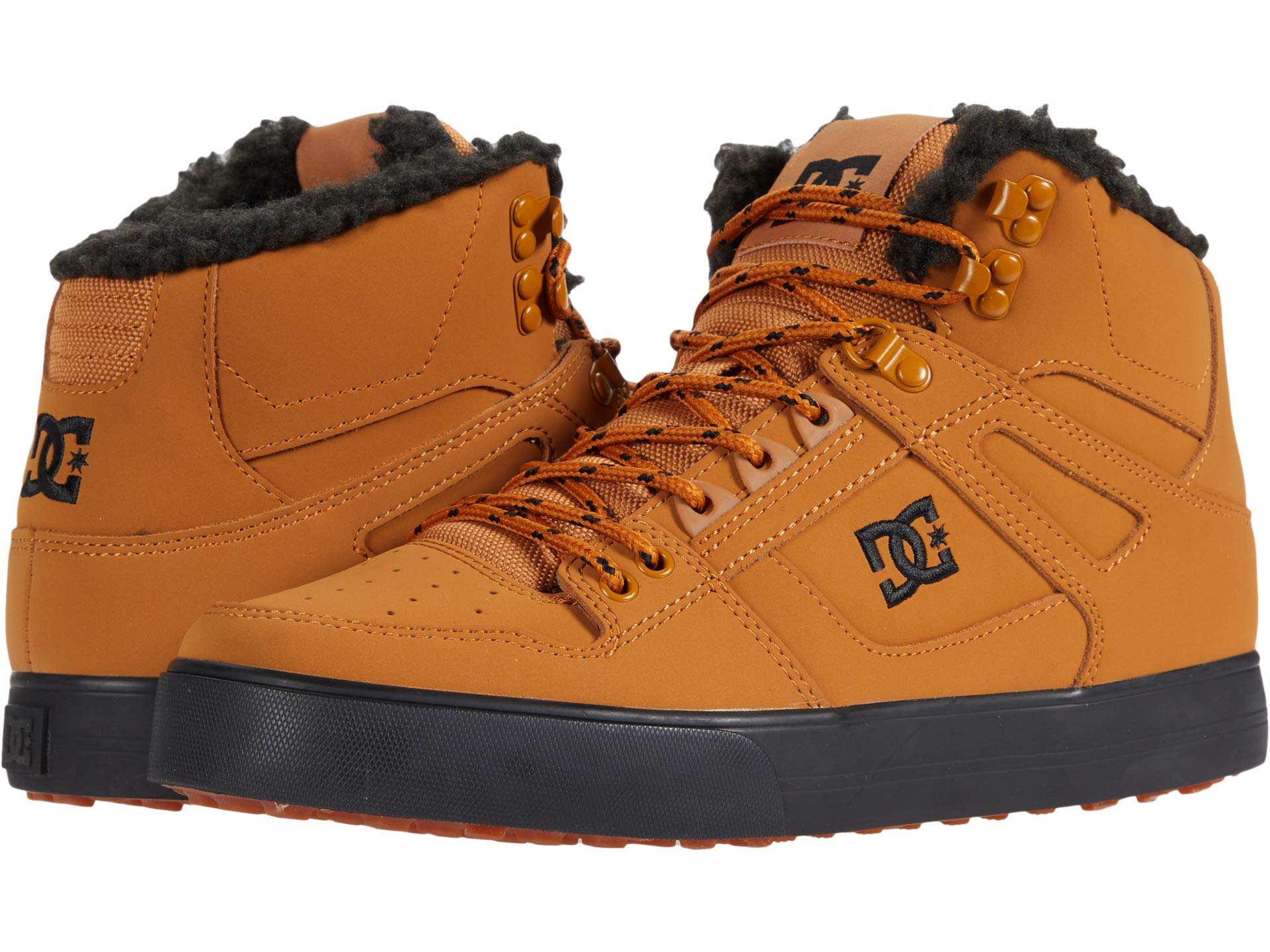 DC Pure High-Top WC WNT кроссовки