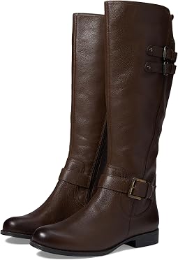 Chocolate Leather