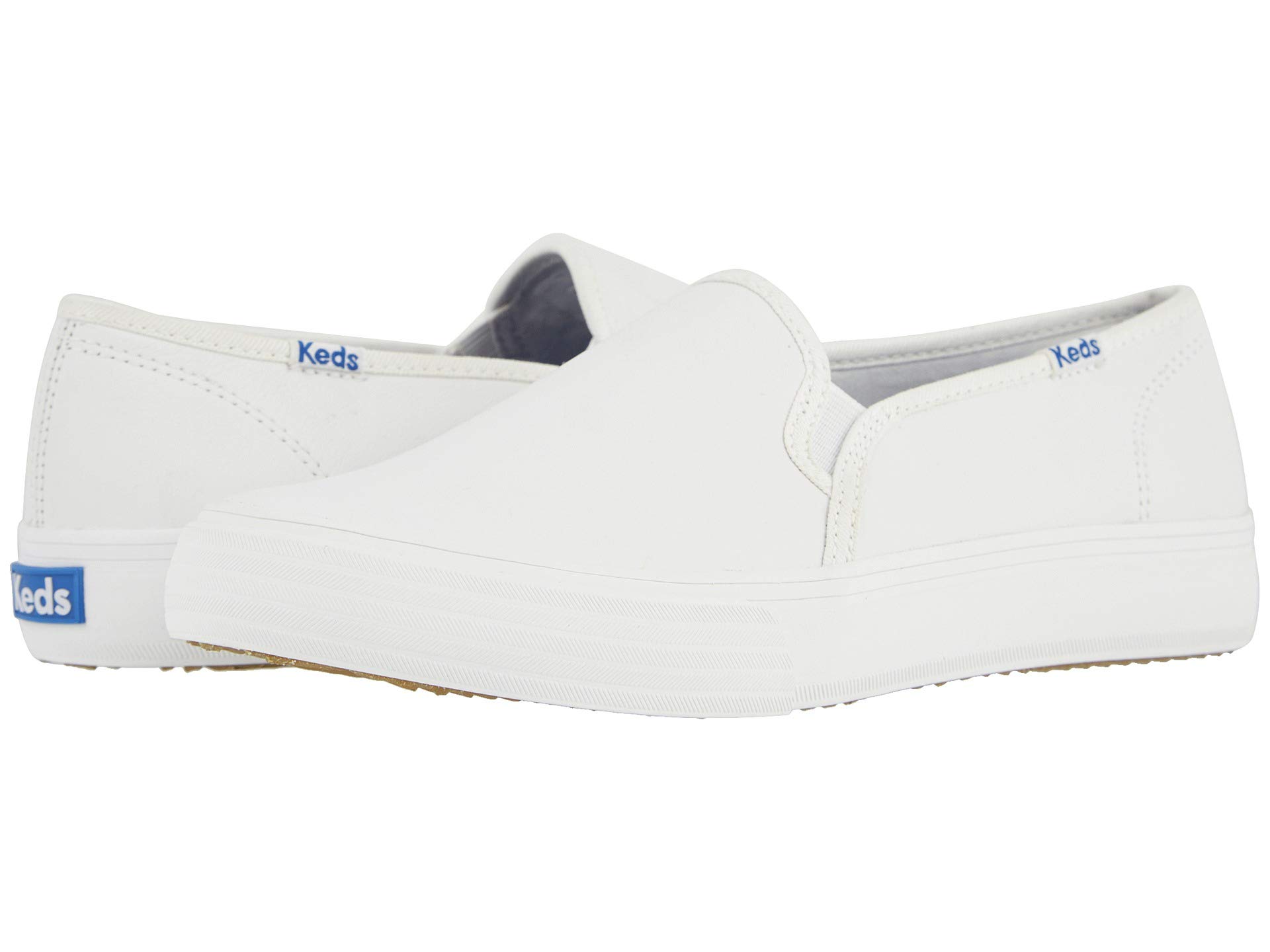 Double Decker Slip On кроссовки Keds