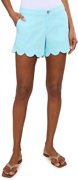 Buttercup Stretch Shorts