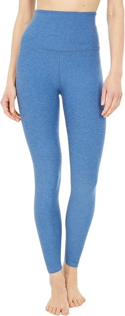 Spacedye Caught In The Midi High-Waisted Legging