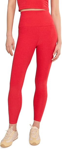 Chili Red Heather
