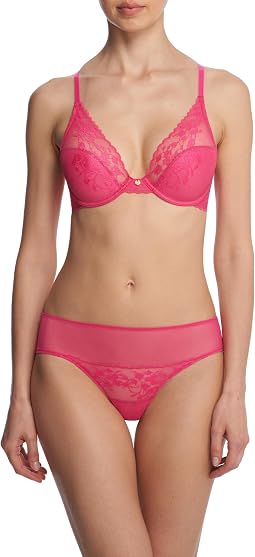 Бюстгальтер Natori Cherry Blossom Convertible Contour Underwire