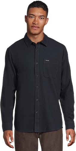 Caden Solid Long Sleeve