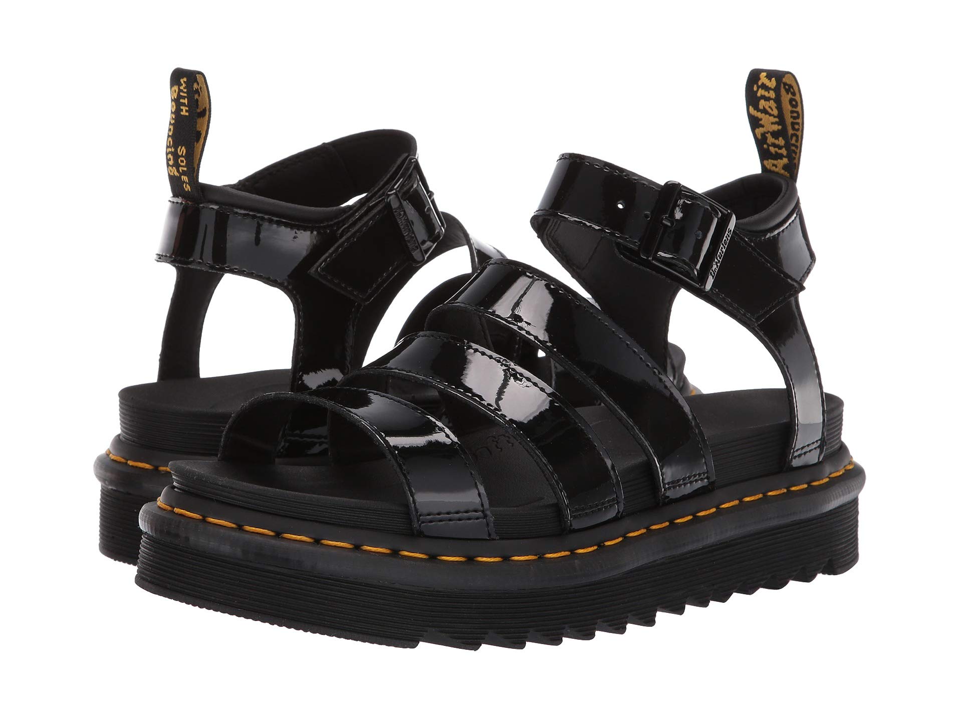 Blaire сандалии Dr. Martens