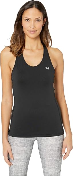 UA HeatGear Armour Racer Tank