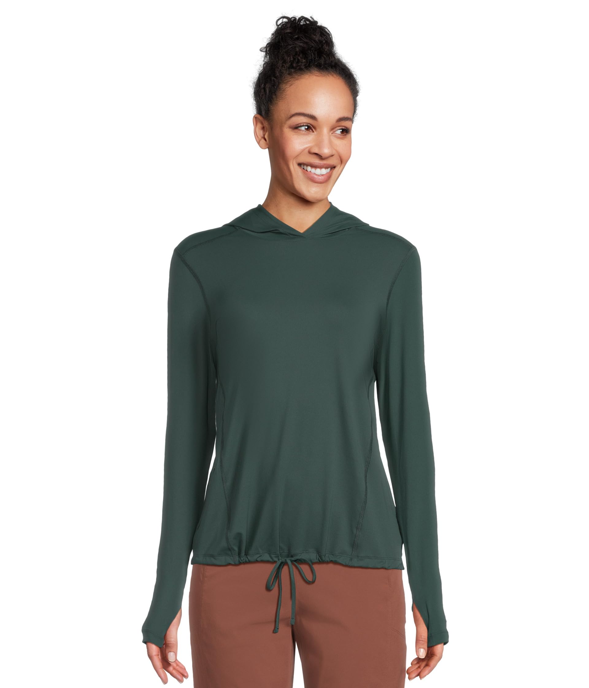 Crater Lake™ Long Sleeve Hoody
