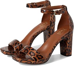 Leopard Print Faux Leather