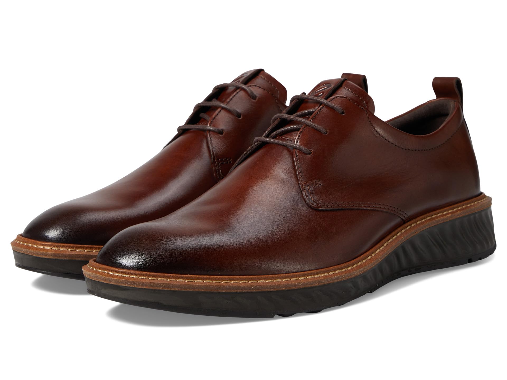 ST1 Hybrid Plain Toe Tie