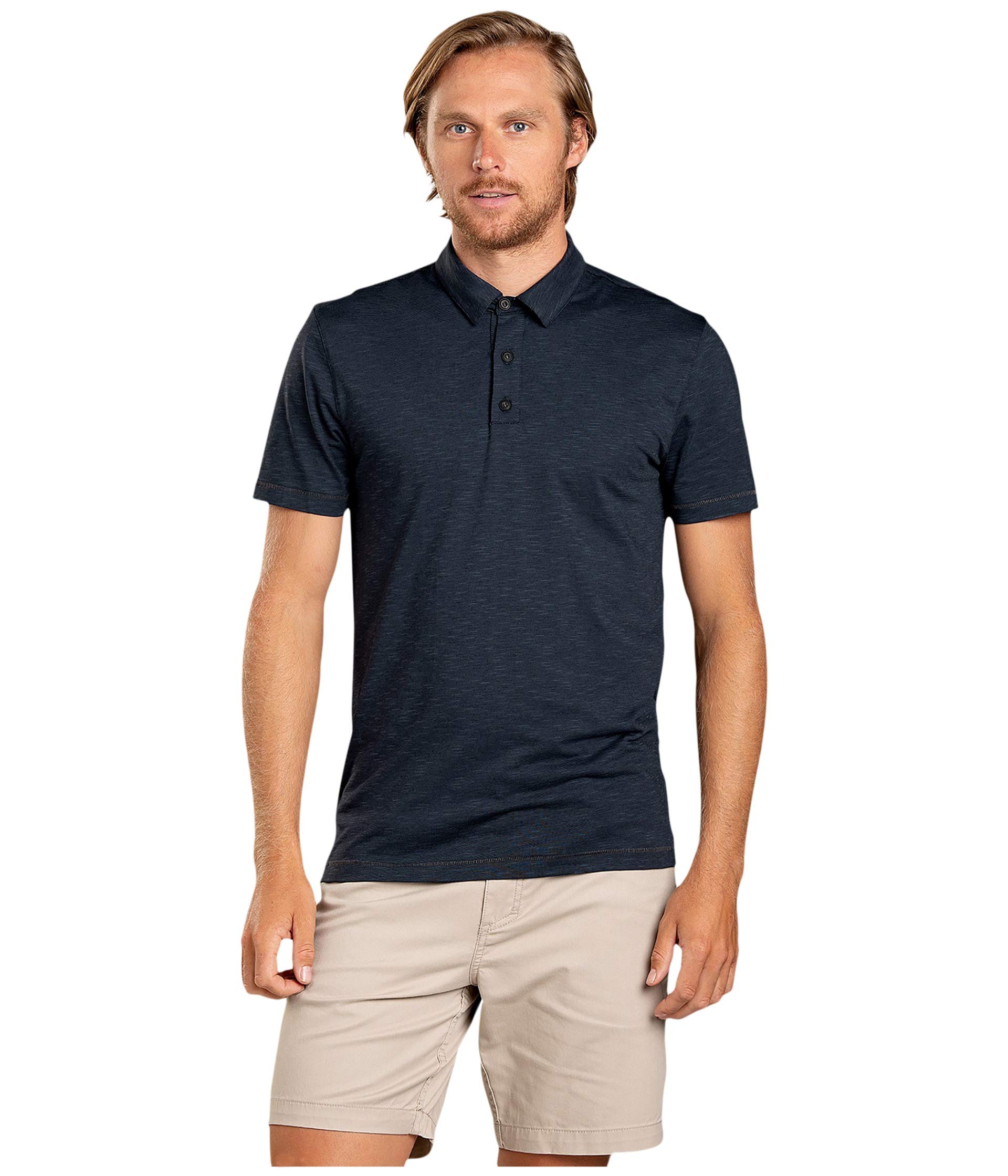 Tempo Short Sleeve Polo