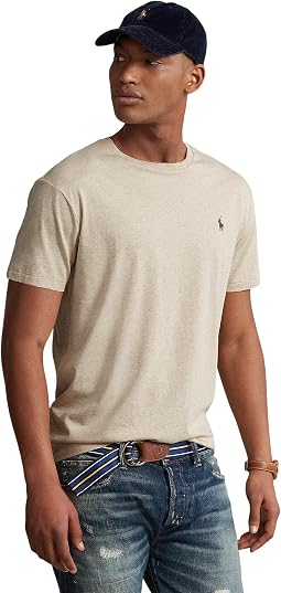 Футболка Classic Fit Jersey Crewneck Мужская