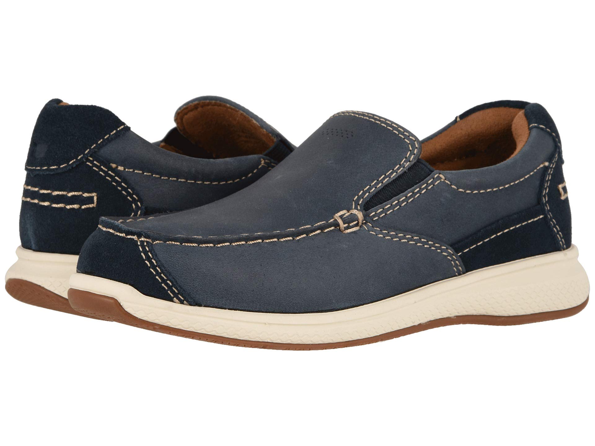Детские слипоны Florsheim Kids Great Lakes Moc, Jr.