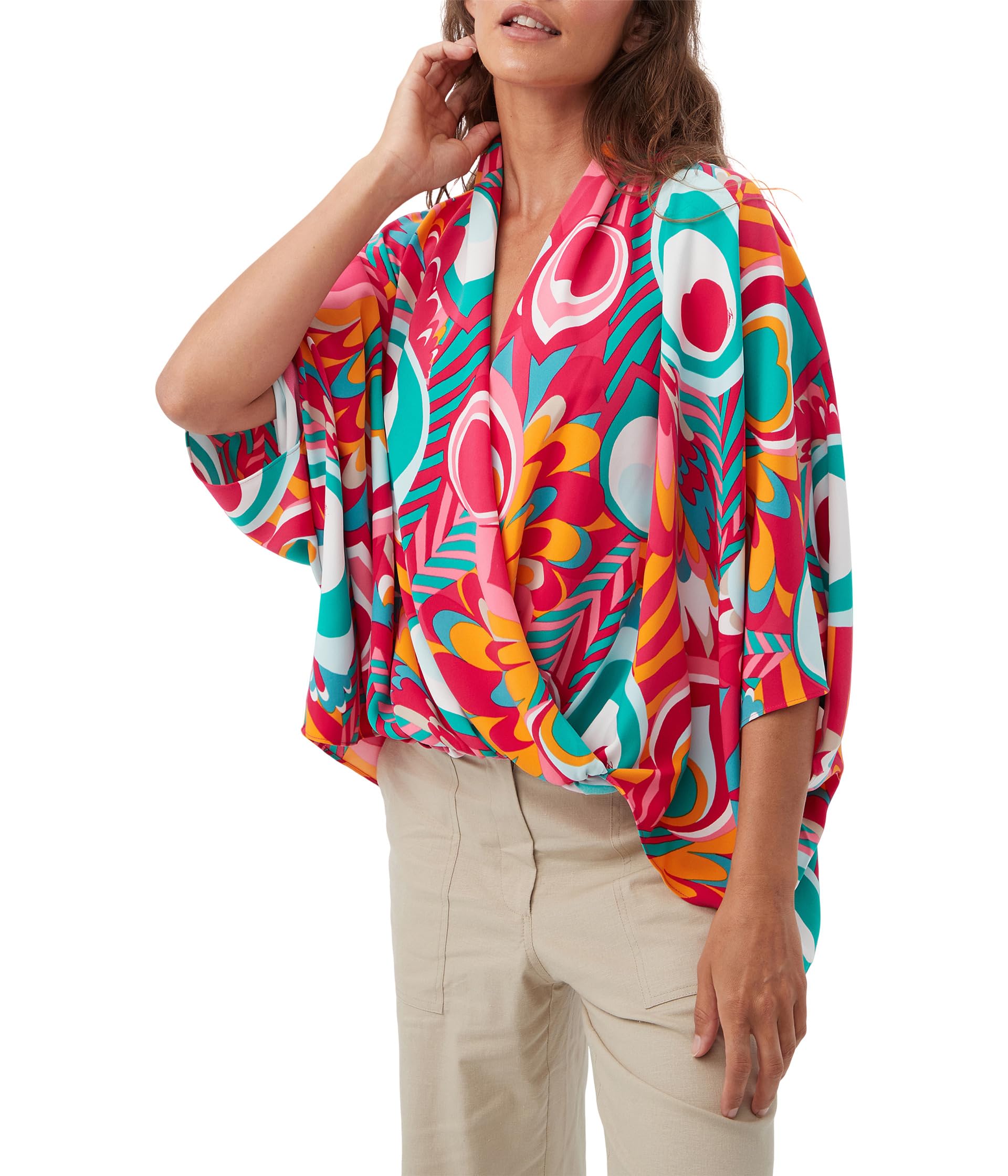 Топ Concourse Top by Trina Turk