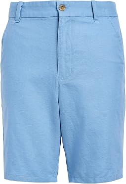Шорты Linen Flat Front Детский