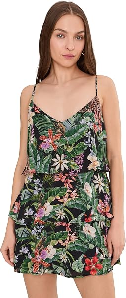 Suarez Ruffle Dress