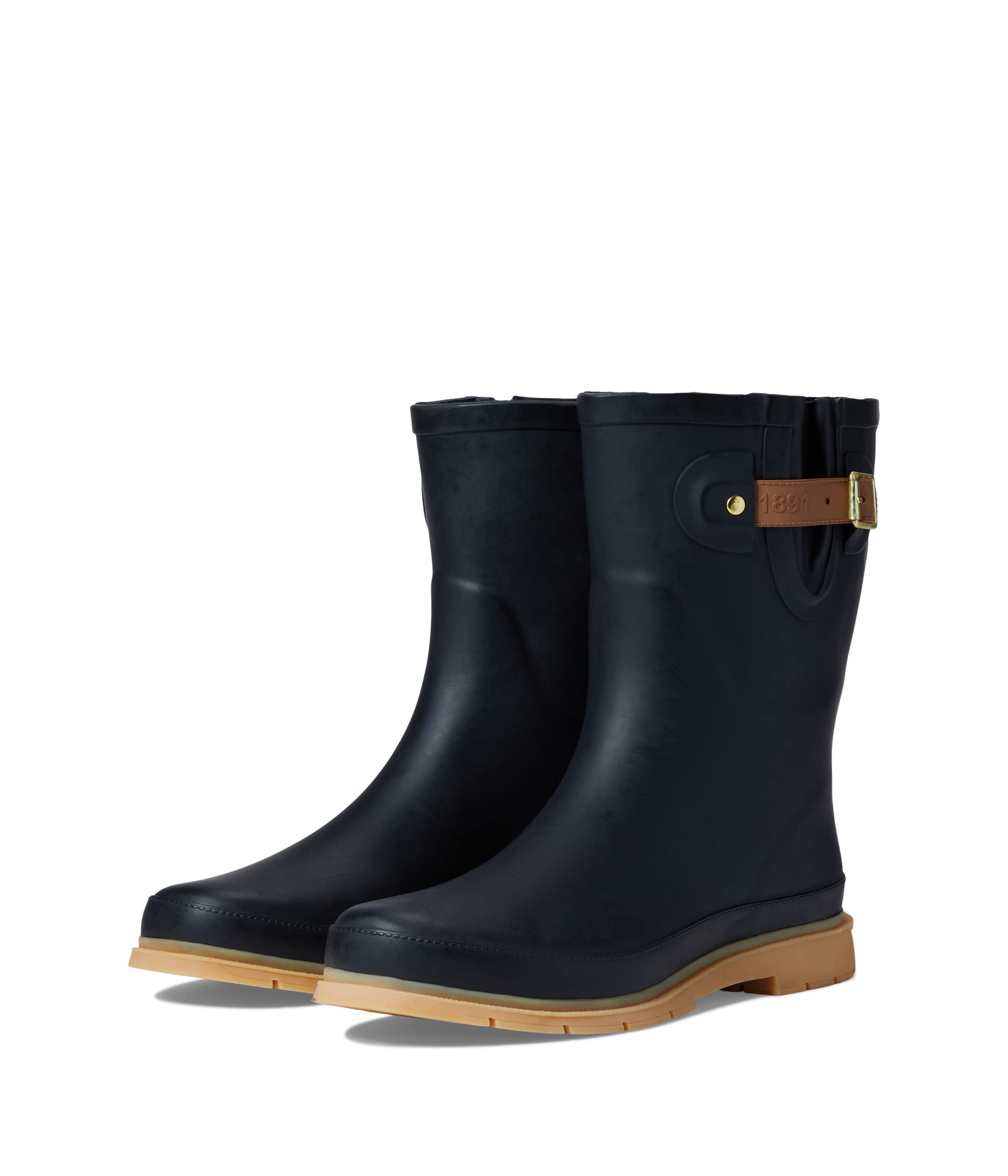 Waterproof Mid Rain Boot