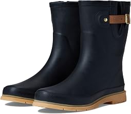 Waterproof Mid Rain Boot