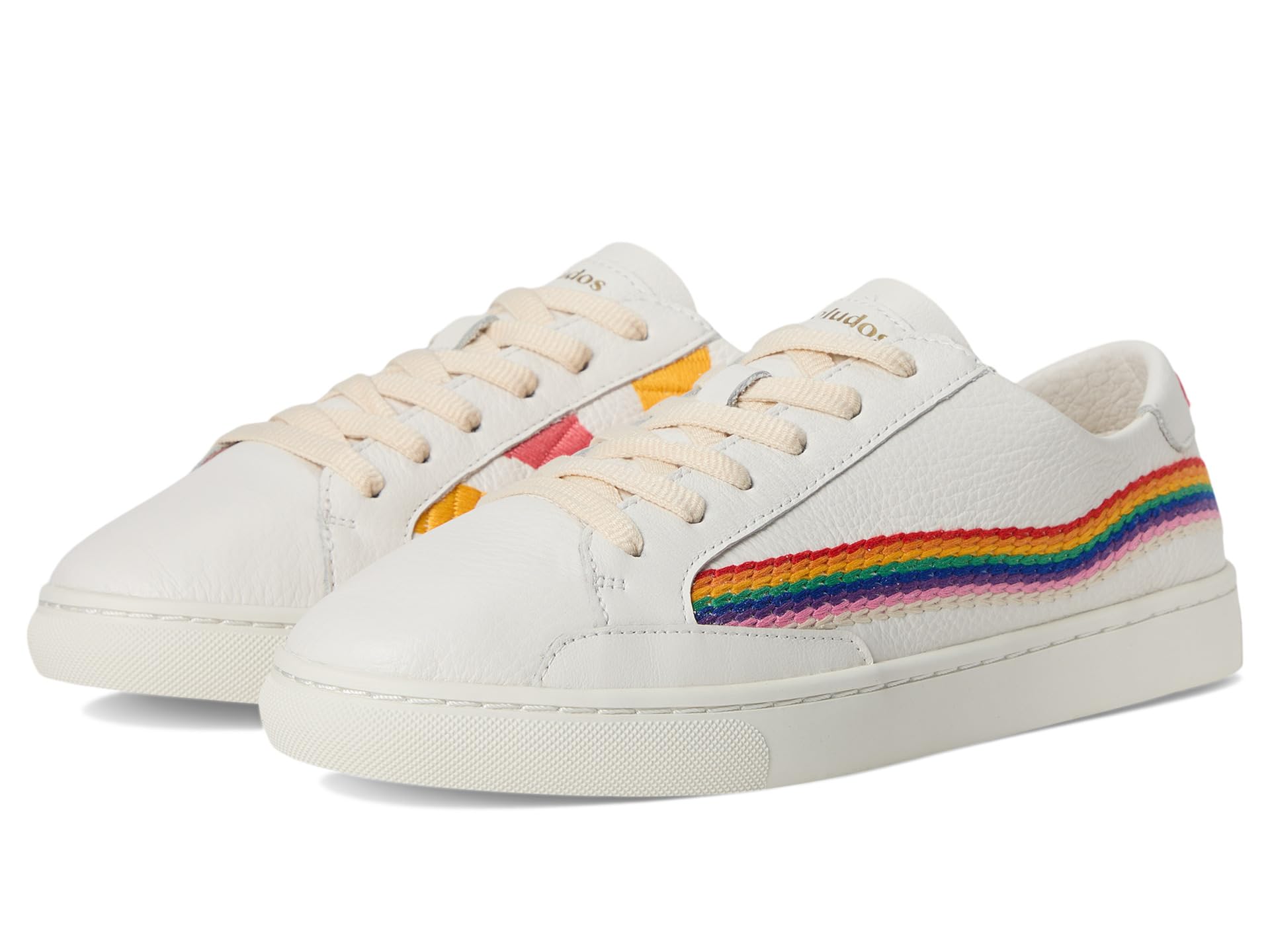 Кеды Rainbow Wave Sneaker