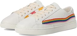 Rainbow Wave Sneaker