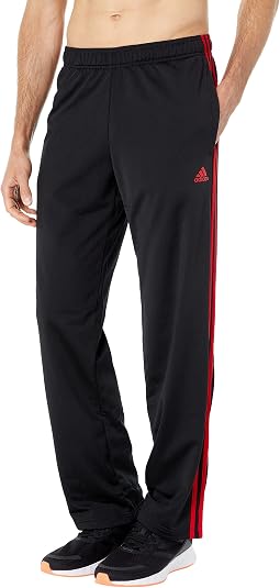 Мужские брюки adidas Essentials 3-Stripes Tricot Open Hem