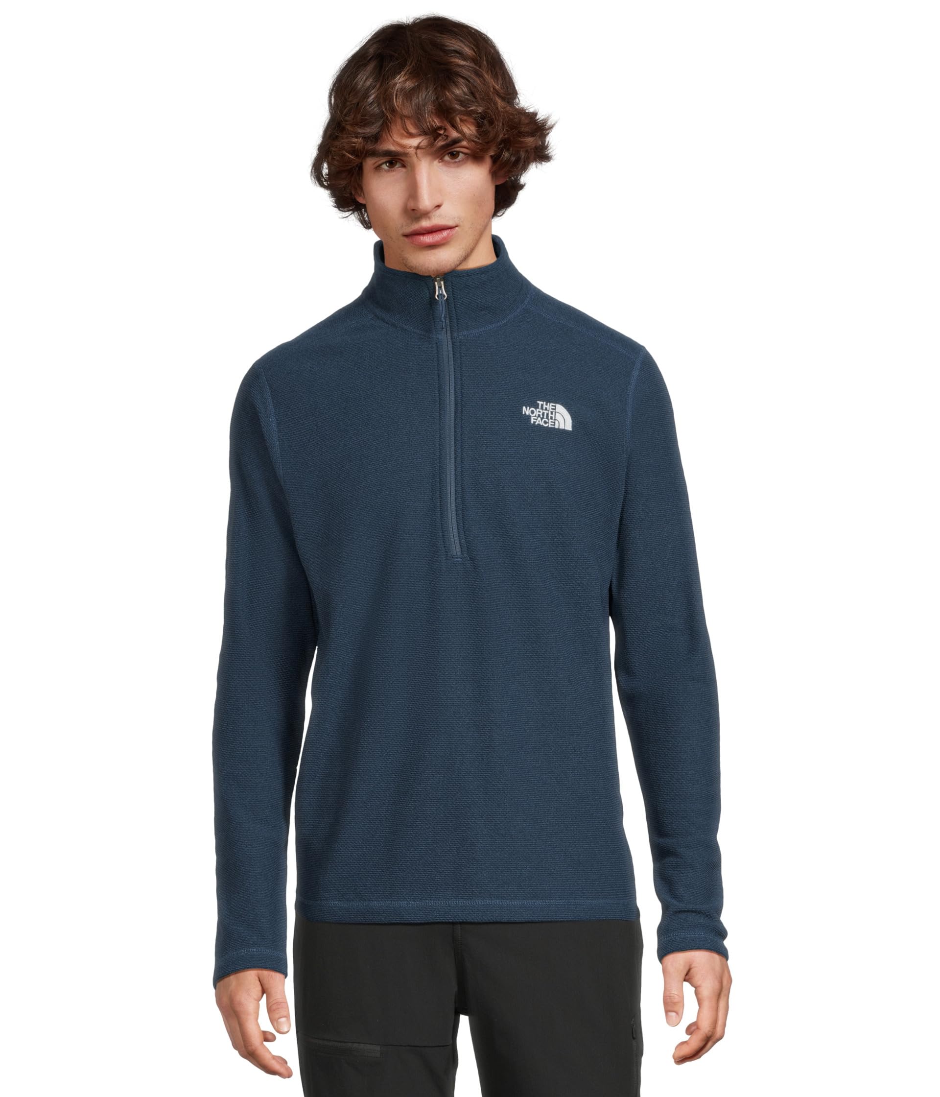 Textured Cap Rock 1/4 Zip