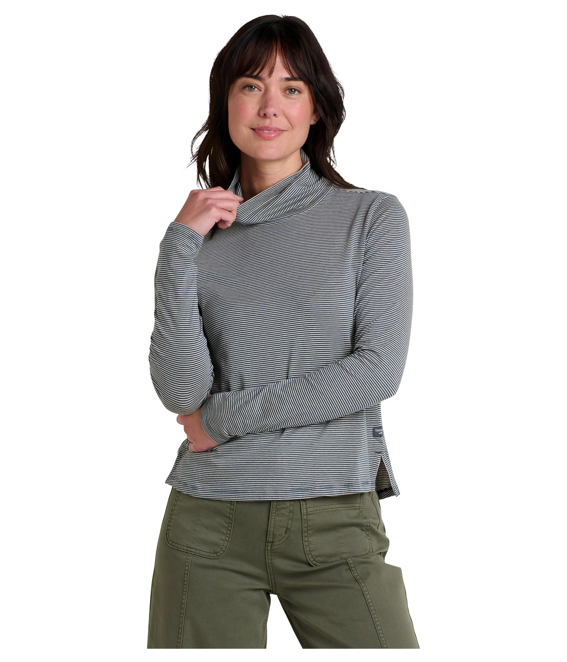 Maisey Long Sleeve T-Neck