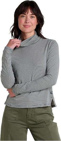 Maisey Long Sleeve T-Neck