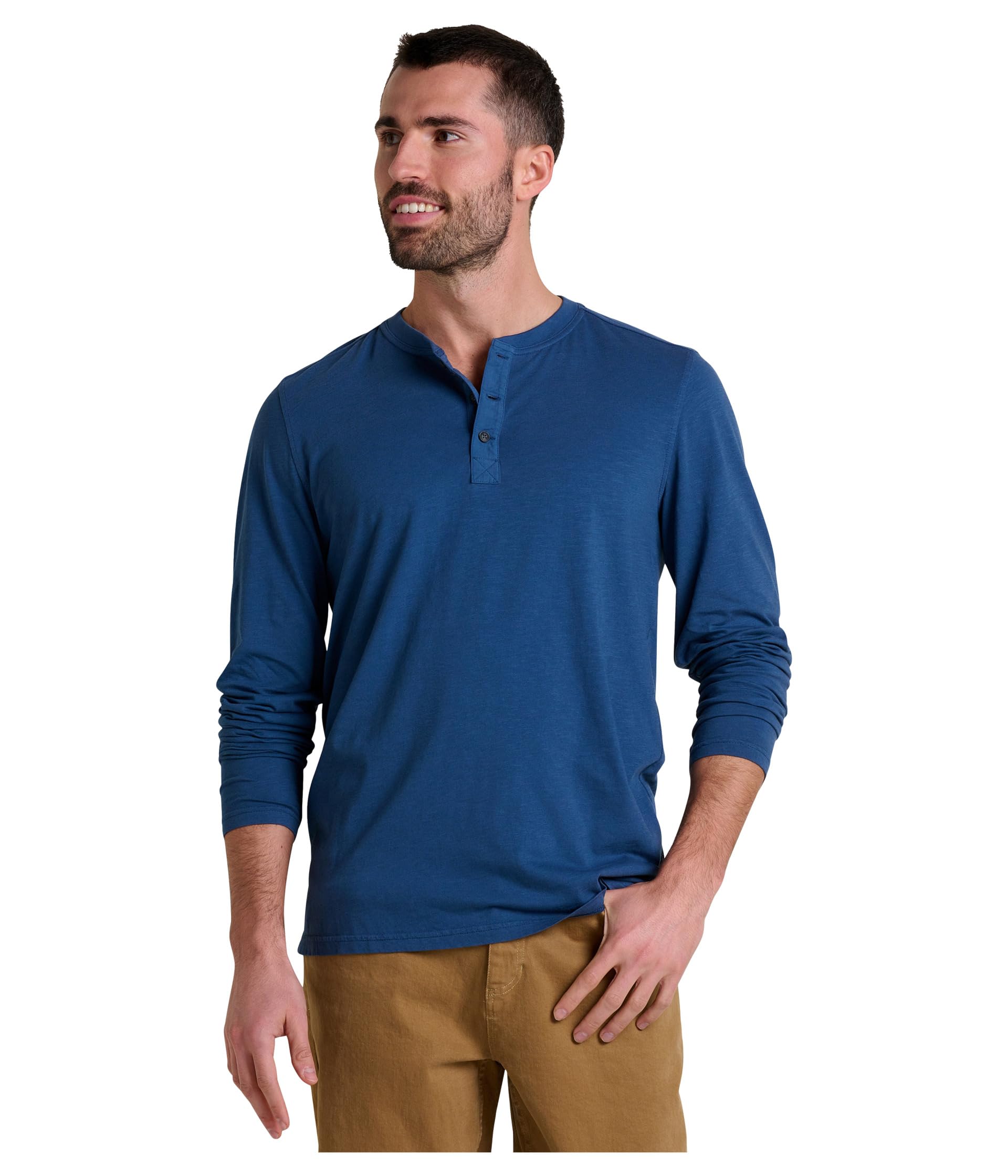 Рубашка Primo Long Sleeve Henley