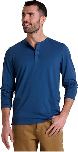 Рубашка Primo Long Sleeve Henley