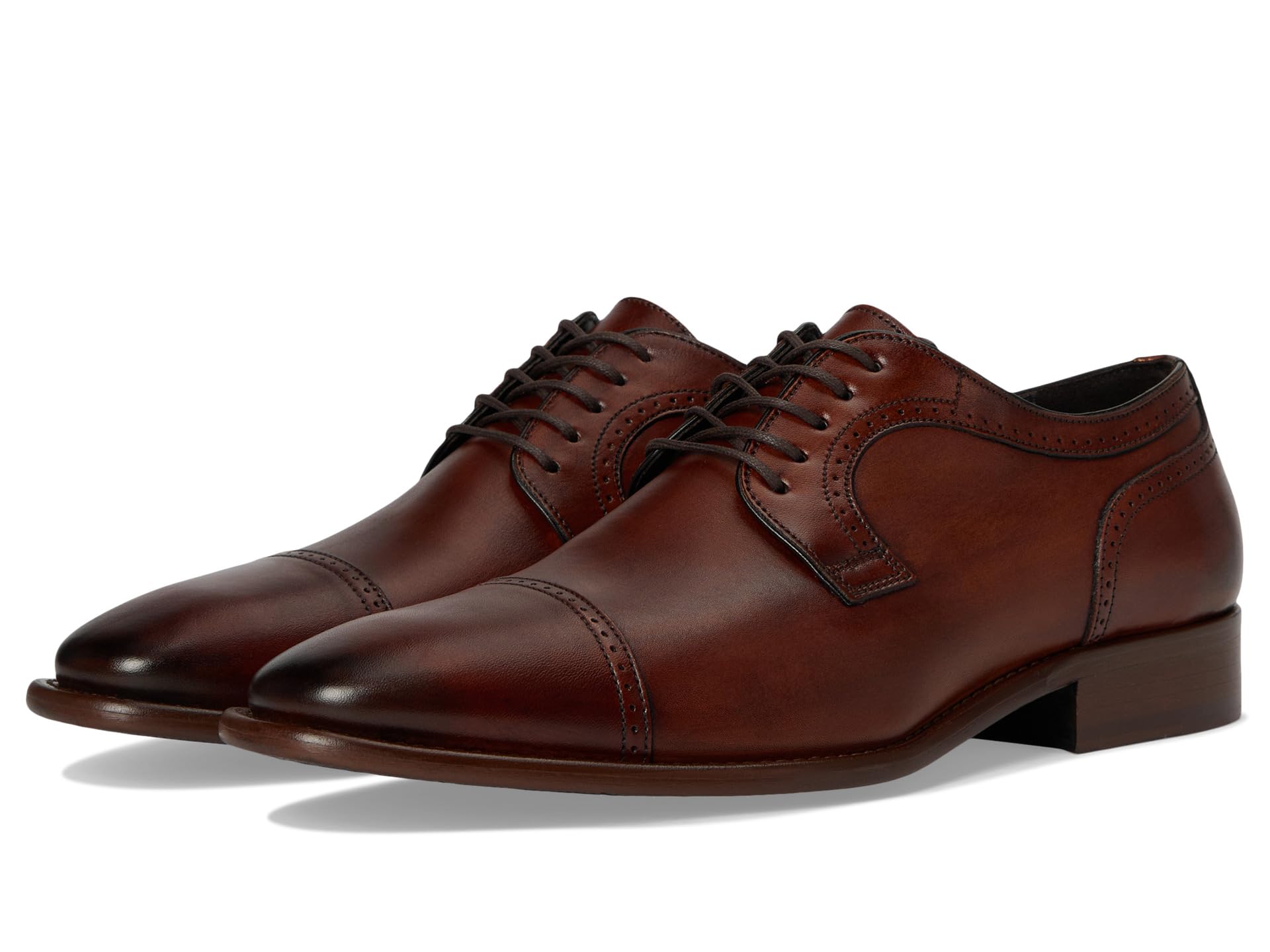 Cormac Cap Toe