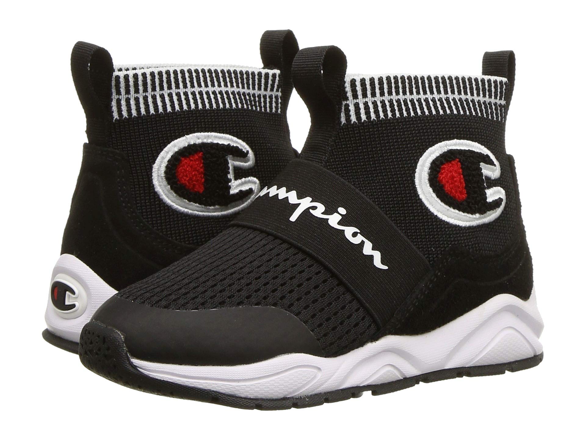 Champion Kids Детские кеды Rally Pro Slip On
