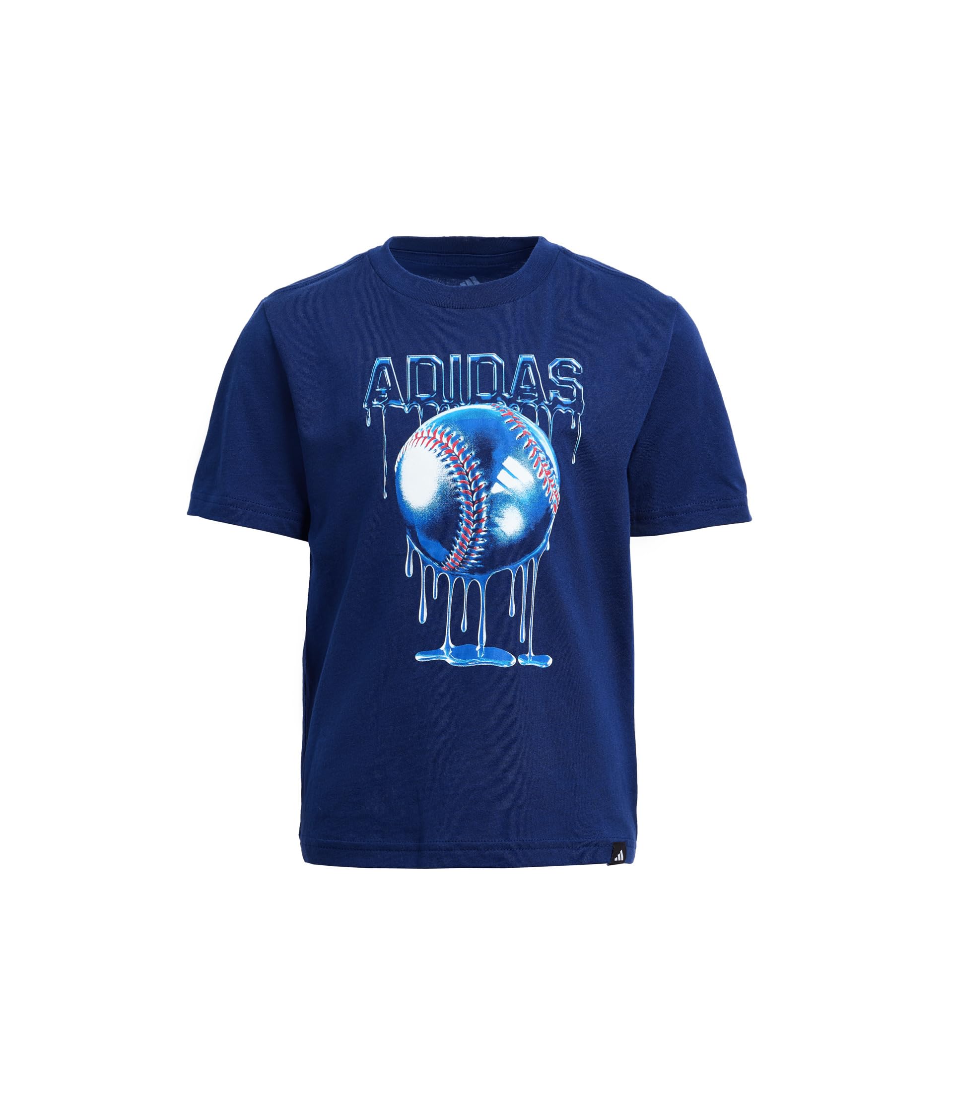 Графическая футболка adidas Kids (Toddler/Little Kids)