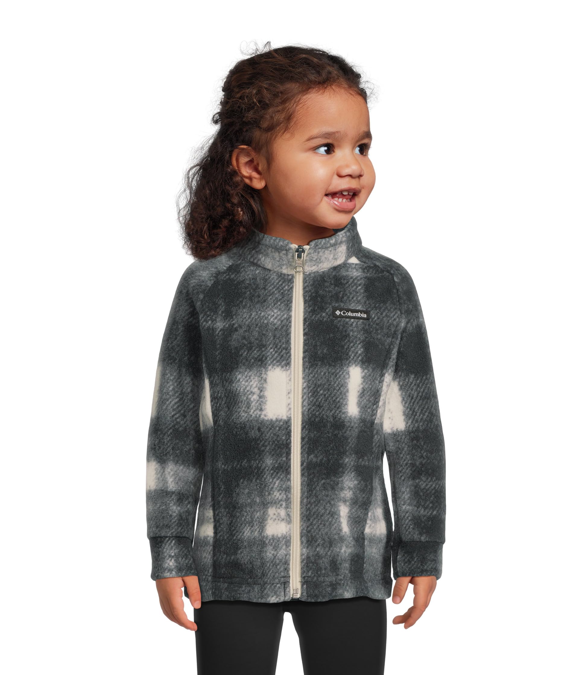 Benton Springs™ II Printed Fleece (Toddler)