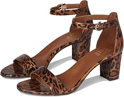 Leopard Print Faux Leather