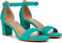 Jade Green Leather
