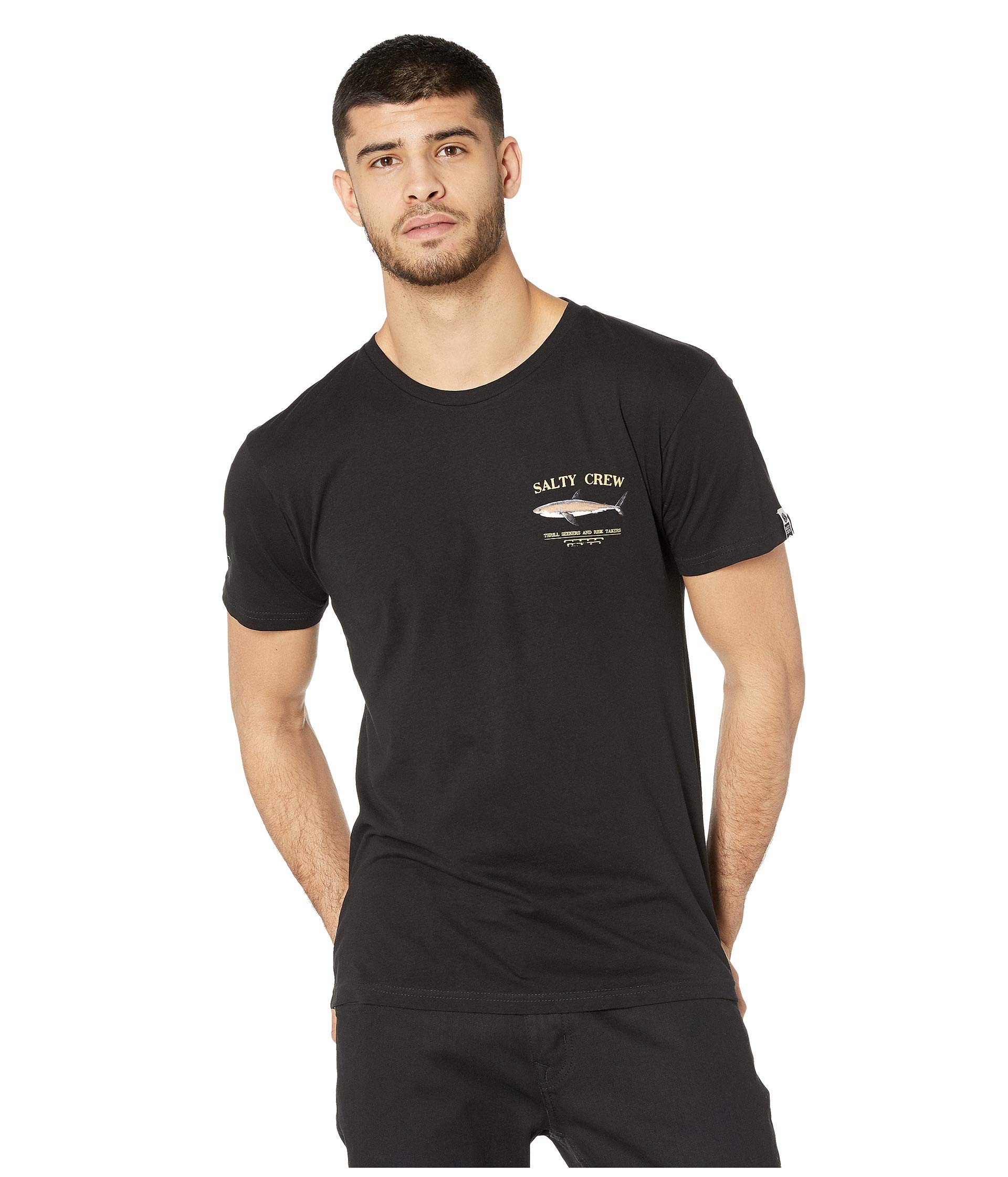 Bruce Short Sleeve Tee